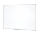 Tableaux blancs émaillés Bi-Office - 90 x 60 cm