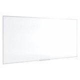 Tableau blanc émaillé Bi-Office - 200 x 100 cm