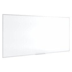Tableau blanc émaillé Bi-Office - 200 x 100 cm