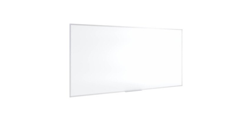 Tableau blanc émaillé Bi-Office - 200 x 100 cm
