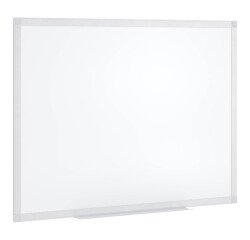 Tableaux blancs émaillés Bi-Office - 60 x 45 cm