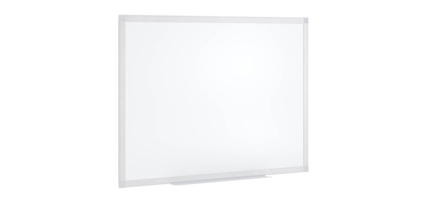 Tableaux blancs émaillés Bi-Office - 60 x 45 cm