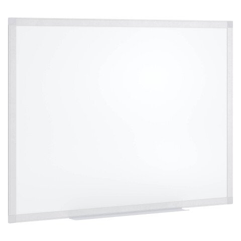 Pizarra blanca esmaltada Bi Office 60 x 45 cm.