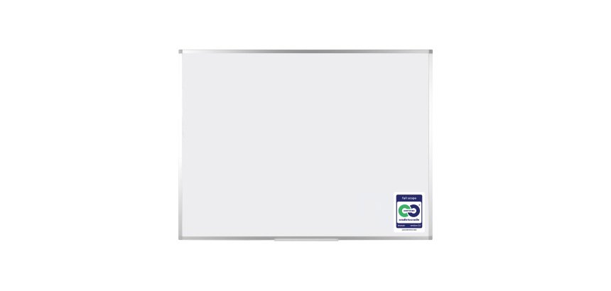 Tableaux blancs émaillés Bi-Office - 60 x 45 cm