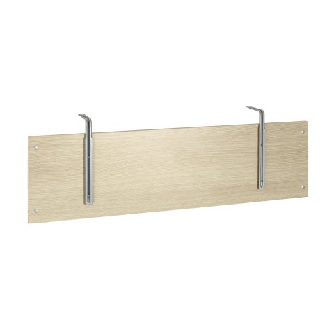 Panel de fondo Squadra 140 cm Roble claro