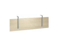 Panel de fondo Squadra 120 cm Roble claro 