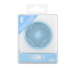 Altavoz inalámbrico bluetooth LUMI 2 TnB de 3W