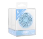 Altavoz inalámbrico bluetooth LUMI 2 TnB de 3W