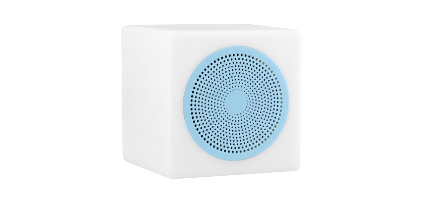 Altavoz inalámbrico bluetooth LUMI 2 TnB de 3W