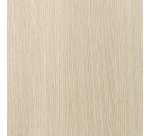 Bureau droit Practica L 160 x P 80 cm plateau chêne