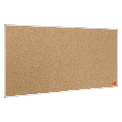 Tablero corcho Bruneau Alt 90 x An 180 cm - 24 hojas