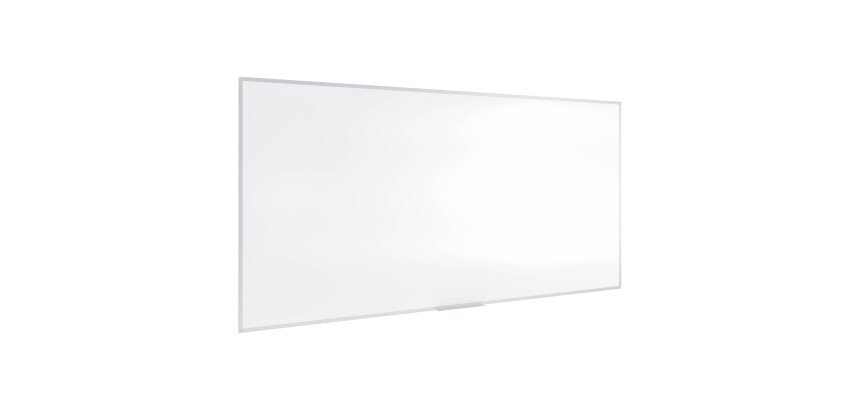 Tableaux blancs émaillés Bi-Office - 240 x 120 cm
