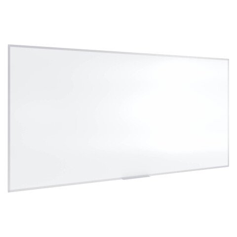 Pizarra blanca esmaltada Bi Office 120 x 240 cm.