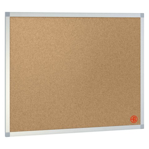 Tablero corcho Bruneau Alt 45 x An 60 cm - 4 hojas