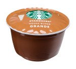 Capsules de café Starbucks Dolce Gusto Espresso House Blend - Boîte de 24