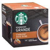 Capsules de café Starbucks Dolce Gusto Espresso House Blend - Boîte de 24