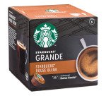 Capsules de café Starbucks Dolce Gusto Espresso House Blend - Boîte de 24