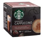 Capsules de café Starbucks Dolce Gusto Cappucino - Boîte de 24
