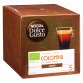 Coffee capsules Nescafé Dolce Gusto Columbia Bio - box of 24