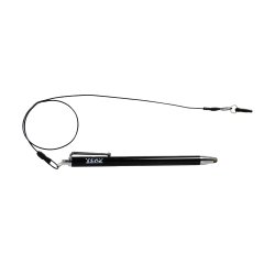 Universal stylus pen with cable of 40 cm Port