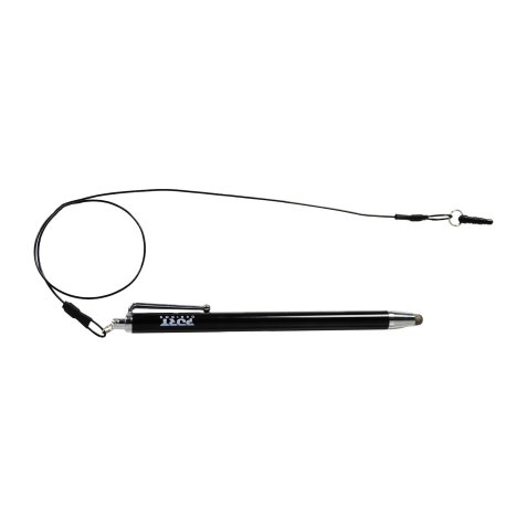 Universal stylus pen with cable of 40 cm Port