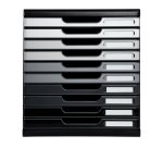 Klasseermodule Exacompta Modulo 10 laden gekleurd 