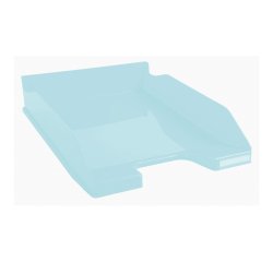 Standard mail basket Exacompta pastel colors