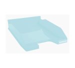 Standard mail basket Exacompta pastel colors