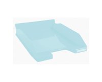 Standard mail basket Exacompta pastel colors