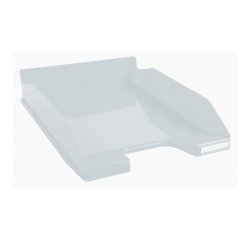 Corbeille à courrier standard Exacompta couleur pastel