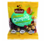 Fruits secs Amandes à croquer noisettes et fruits moelleux Vahiné - Sachet de 35 g