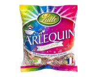 Saure Bonbons Arlequin Lutti - Beutel von 150 g