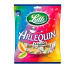 Bonbons acidulés Arlequin Lutti - Sachet de 150 g