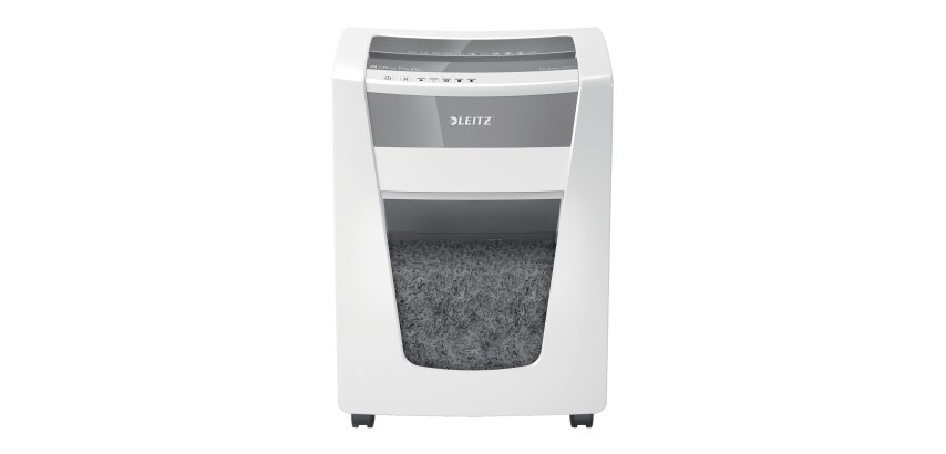Destructeur Leitz IQ Office Pro P5+ - Coupe micro