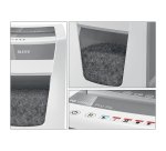 Destructeur Leitz IQ Office Pro P4 - Coupe croisée