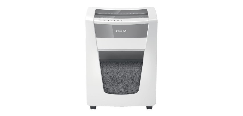 Destructeur Leitz IQ Office Pro P4 - Coupe croisée