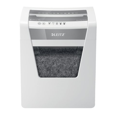 Destructora Leitz IQ Office P5 microcorte