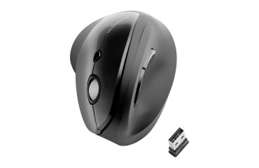 De_souris ergo verticale ss fil noire