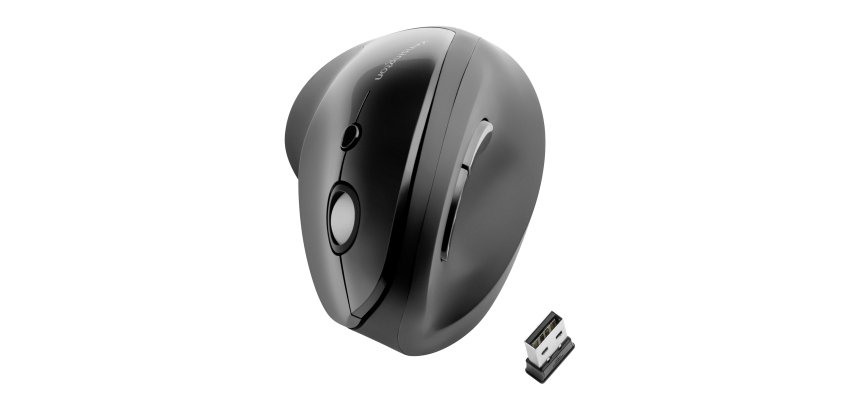 Souris verticale sans fil Pro Fit® Ergo Kensington