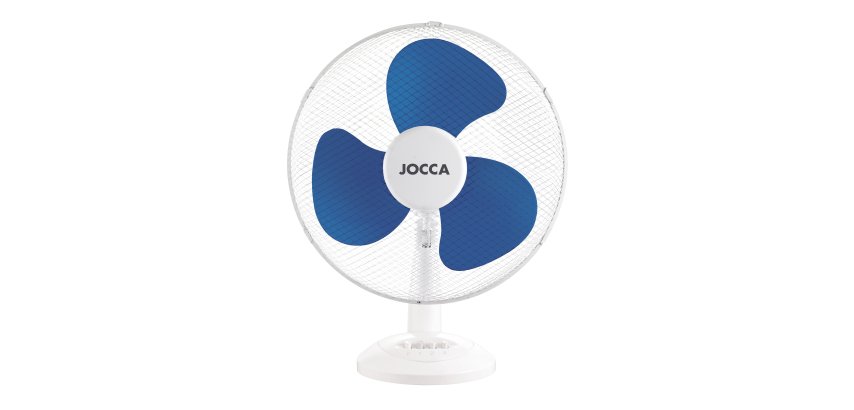 Ventilateur de bureau 30 cm