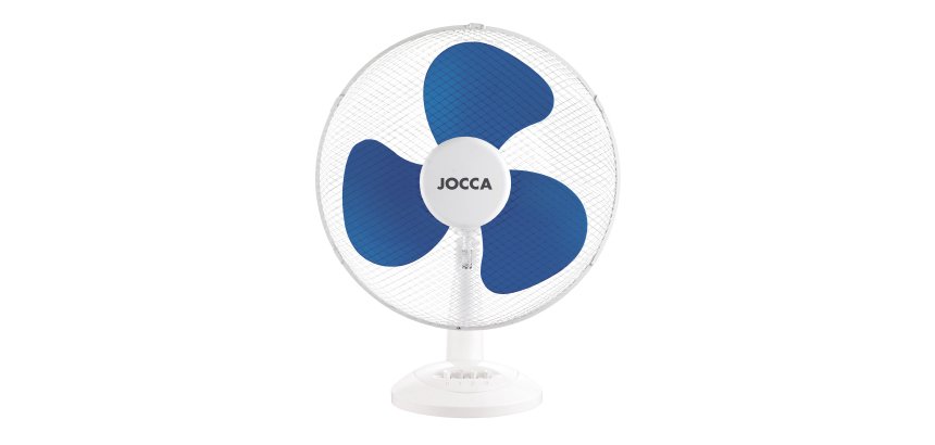 Ventilateur de bureau 30 cm
