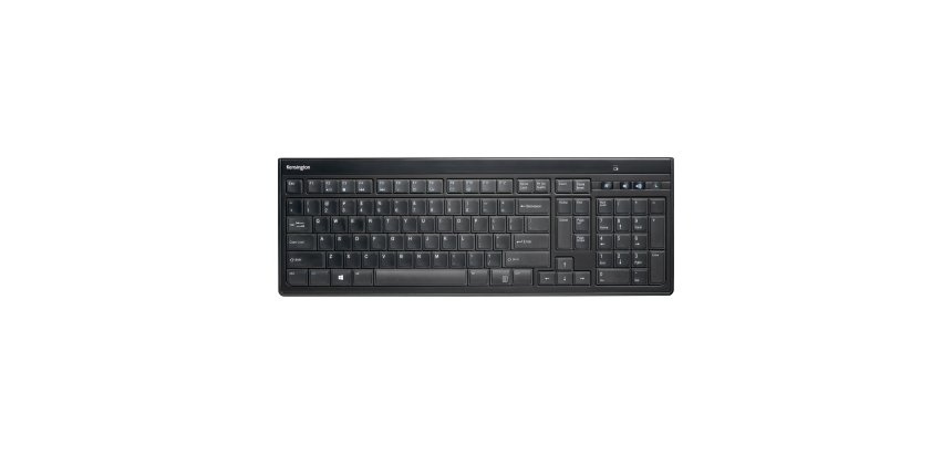 Clavier sans fil ultra-plat Advance Fit