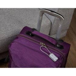 MASTERLOCK Cadenas porte-adresse de voyage - à combinaison - 30 mm