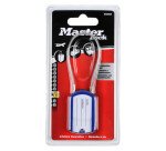 Cadenas porte-adresse 30 mm MasterLock