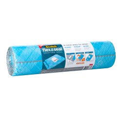 Rollo de Envio Flex & Seal Scotch - 38 cm x 6 m