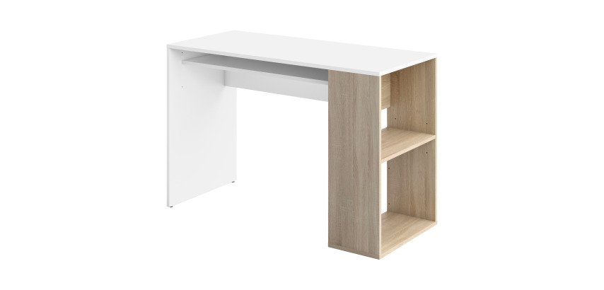 Desk Yale with rack