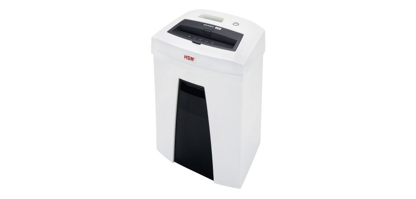 Destructora HSM Securio C16 corte en partículas 25 litros P-4