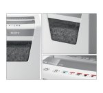 Destructeur Leitz IQ Office P5 - coupe micro