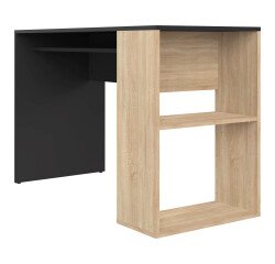 Scrivania Yale Rovere Bianco