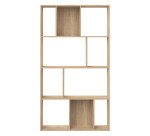 Bibliothèque Toronto H 180,6 x L 98,2 x P  33 cm